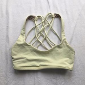 Lulu lemon sports bra